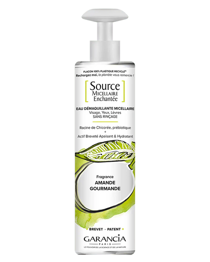 [ Source MICELLAIRE Enchantée ] fragrance AMANDE GOURMANDE