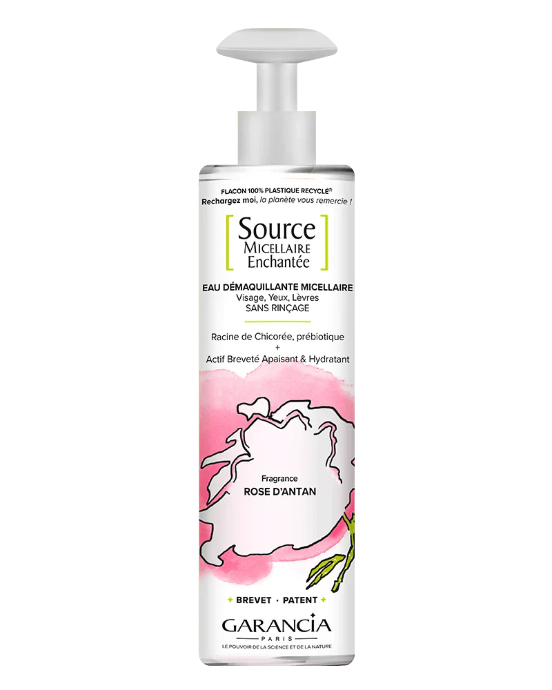 [ Source MICELLAIRE Enchantée ] fragrance ROSE D'ANTAN