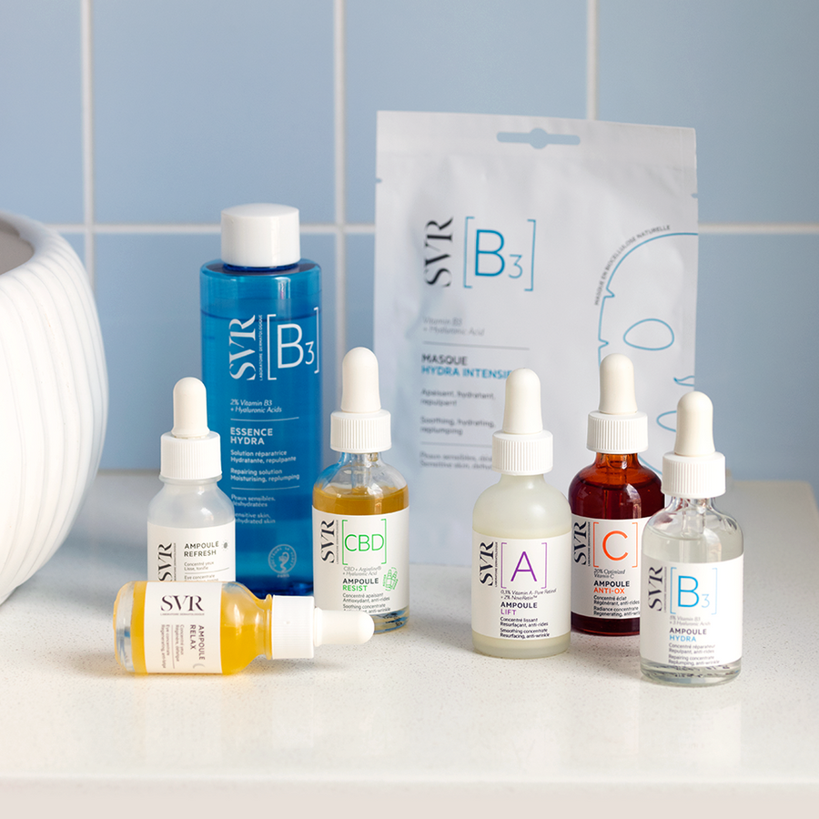 Ampoule Refresh