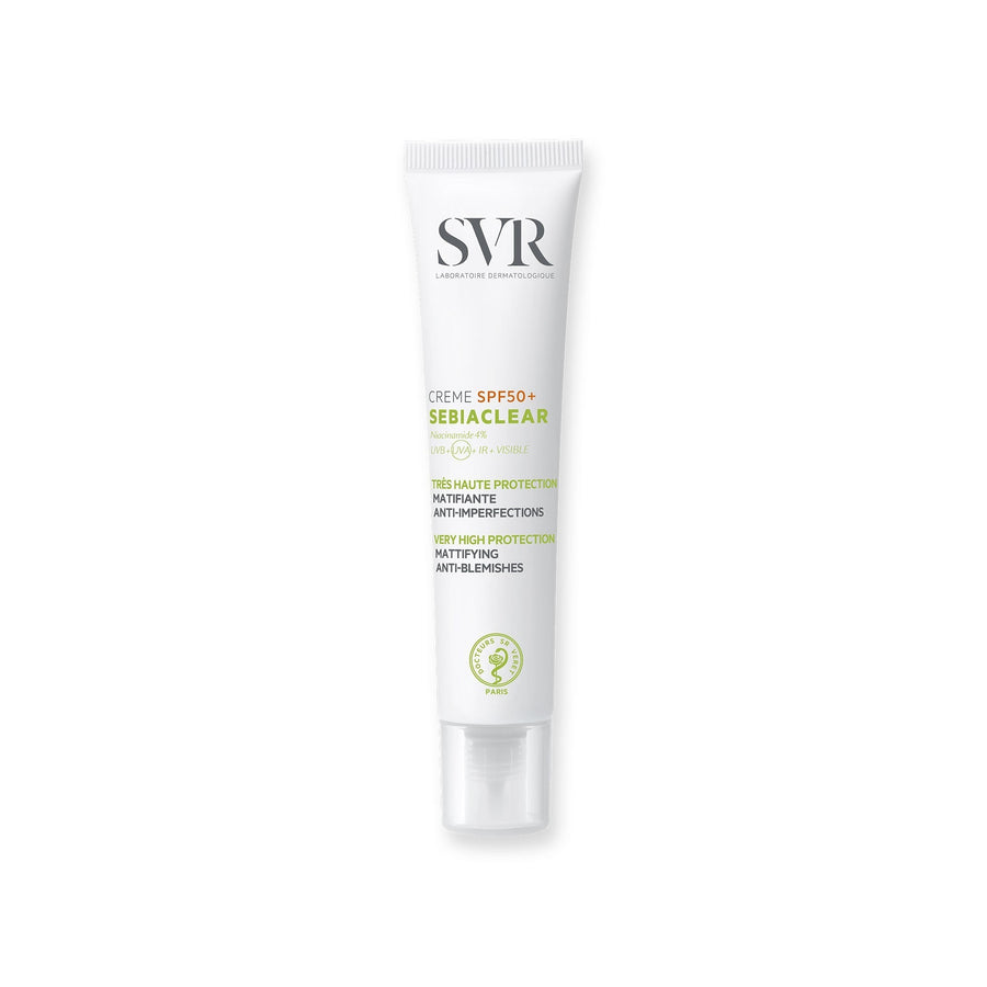 SEBIACLEAR Crème SPF50+