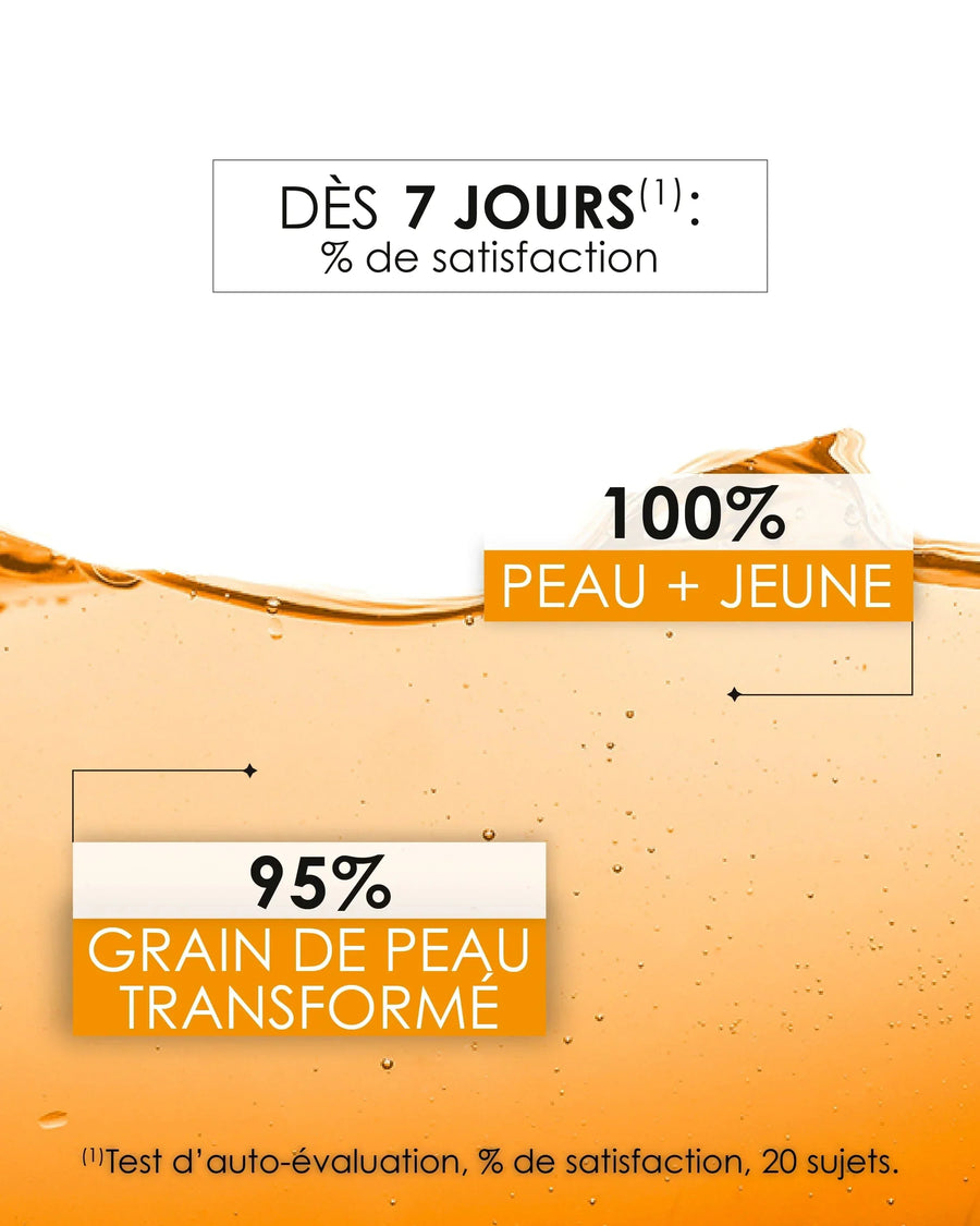 [ L'APPEL de la FORÊT ] SÉRUM DOUBLE PHASE