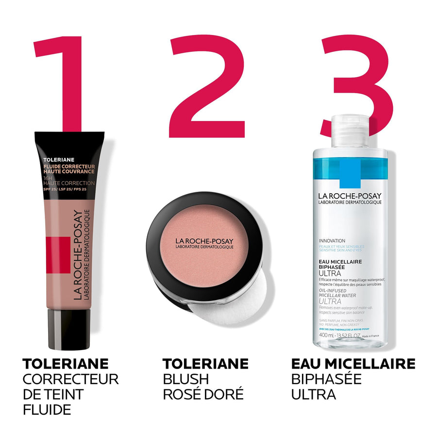 FOND DE TEINT TOLERIANE FLUIDE CORRECTEUR