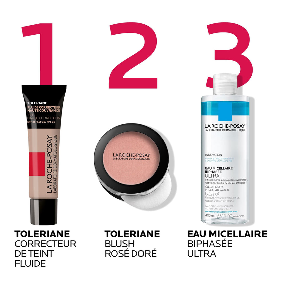 FOND DE TEINT TOLERIANE FLUIDE CORRECTEUR