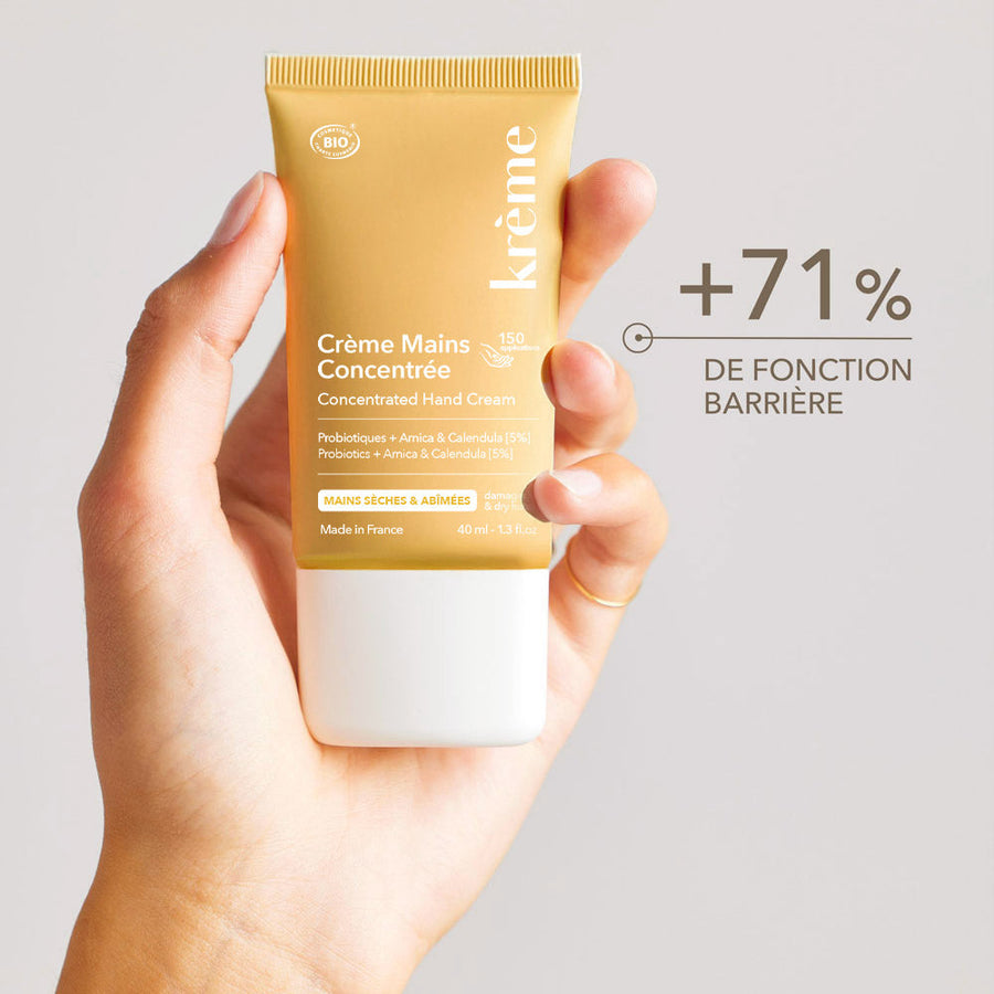 Crème Mains Concentrée