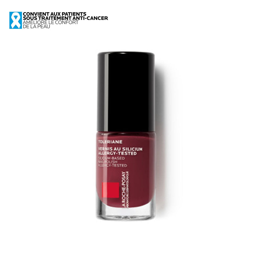 TOLERIANE VERNIS SILICIUM - ABRICOT