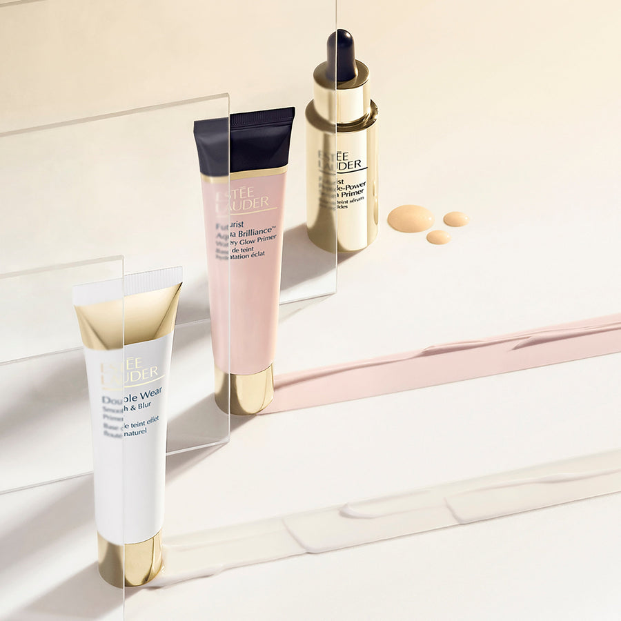 Double Wear Base de Teint Effet Flouté Naturel