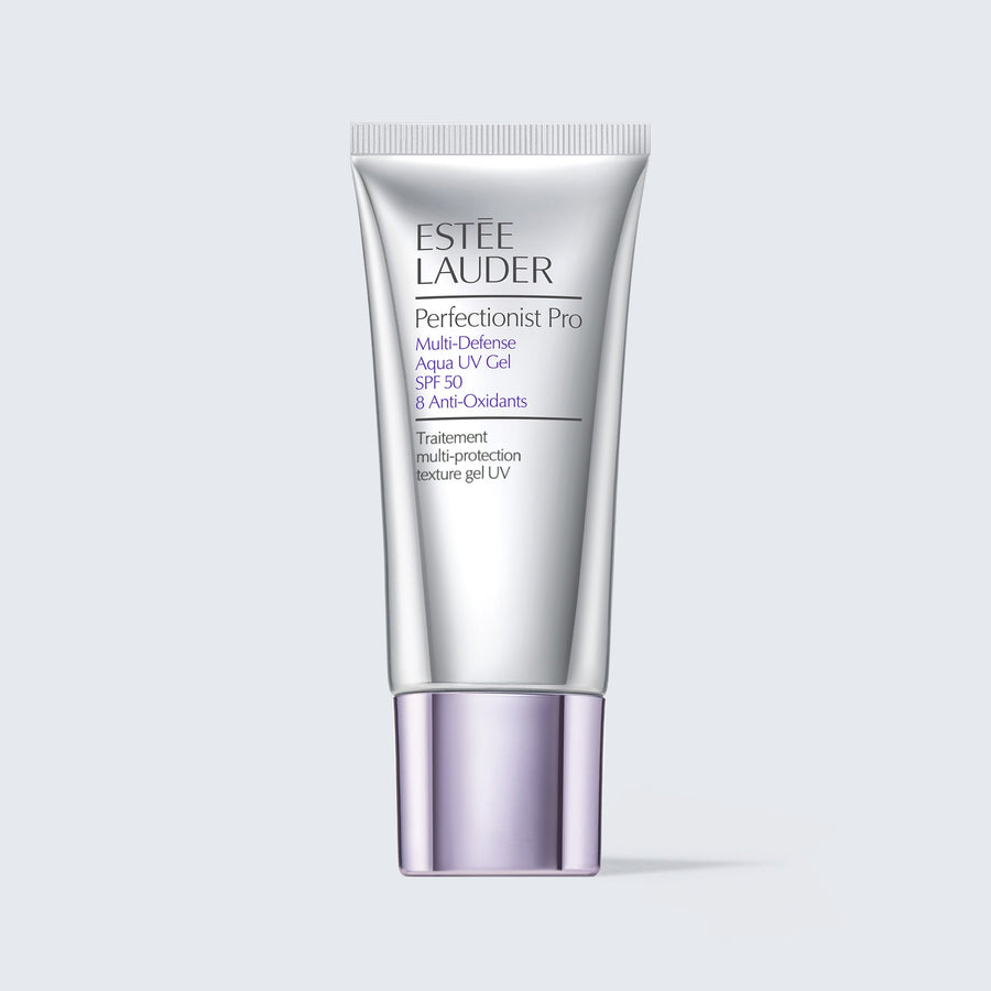 Perfectionist Pro Multi-Defense Aqua UV Gel SPF 50 avec 8 antioxydants