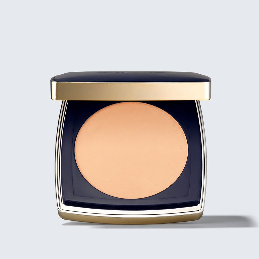 Double Wear Fond de Teint Poudre Mat Longue Tenue SPF 10