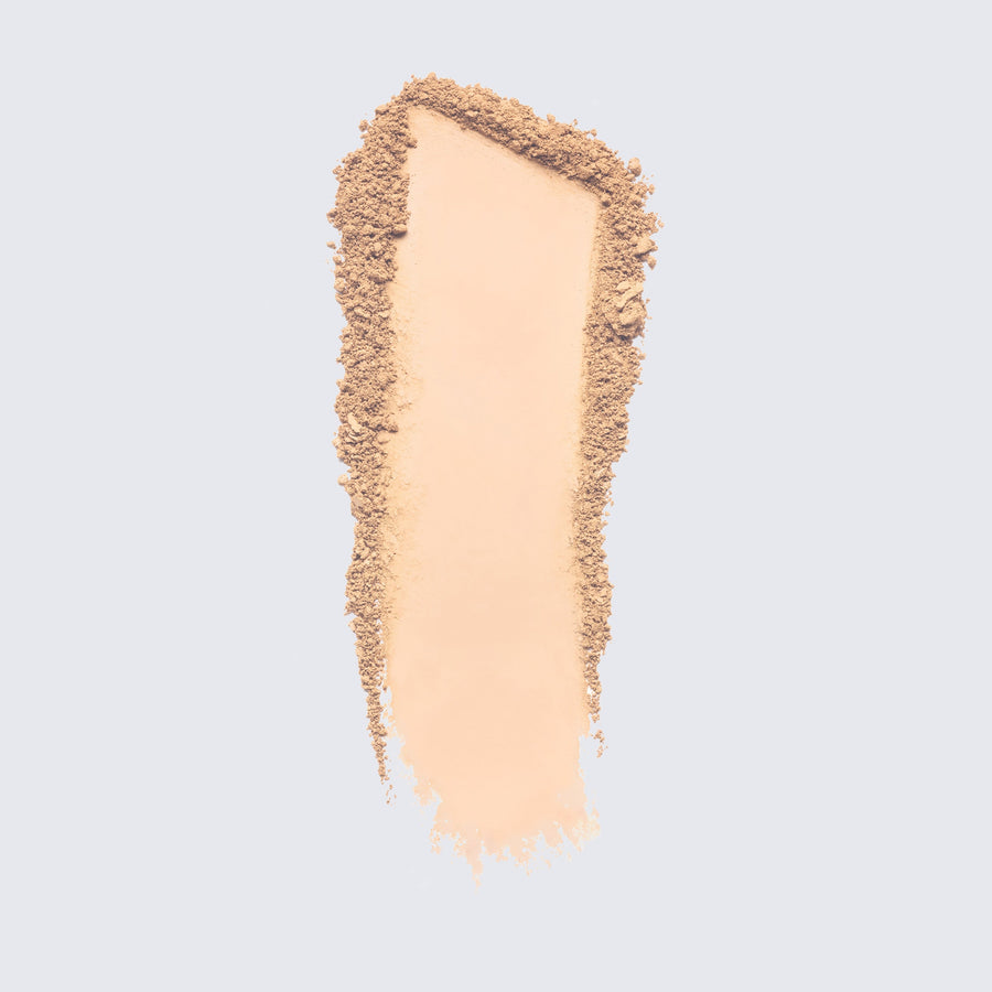 Double Wear Fond de Teint Poudre Mat Longue Tenue SPF 10