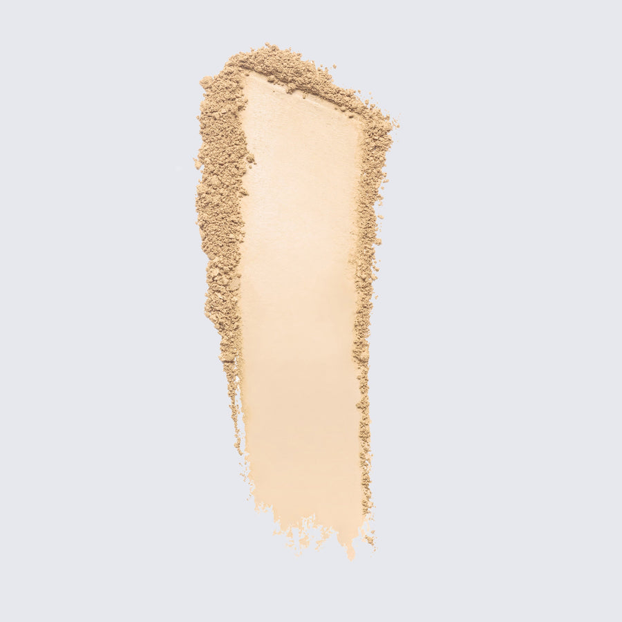 Double Wear Fond de Teint Poudre Mat Longue Tenue SPF 10