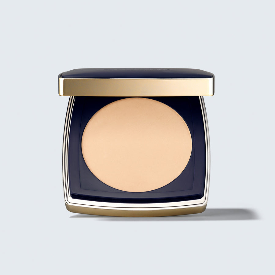Double Wear Fond de Teint Poudre Mat Longue Tenue SPF 10