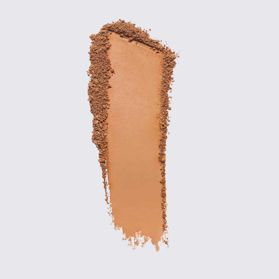 Double Wear Fond de Teint Poudre Mat Longue Tenue SPF 10