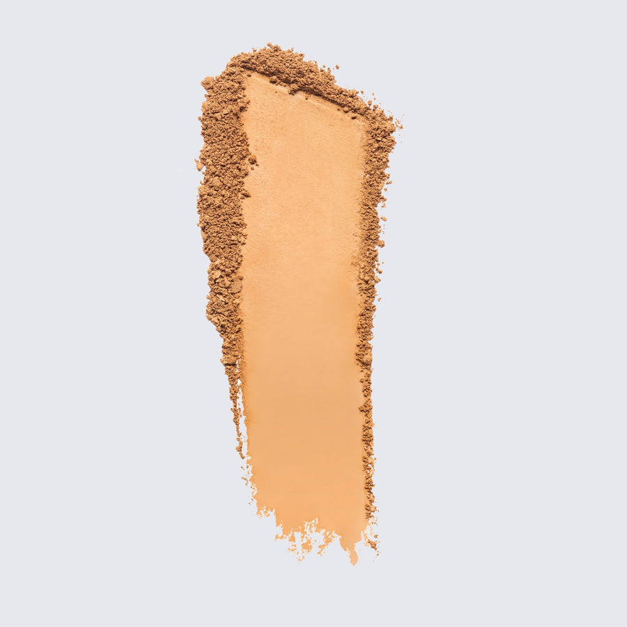 Double Wear Fond de Teint Poudre Mat Longue Tenue SPF 10