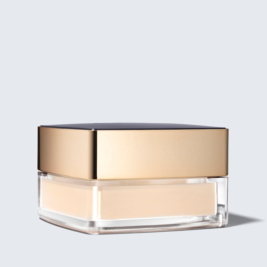 Double Wear Poudre libre flatteuse transparente