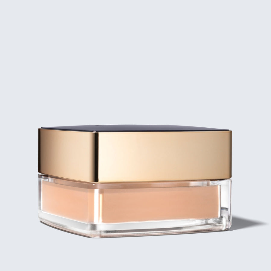 Double Wear Poudre libre flatteuse transparente