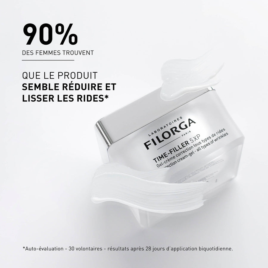 TIME-FILLER 5XP CRÈME GEL-CRÈME