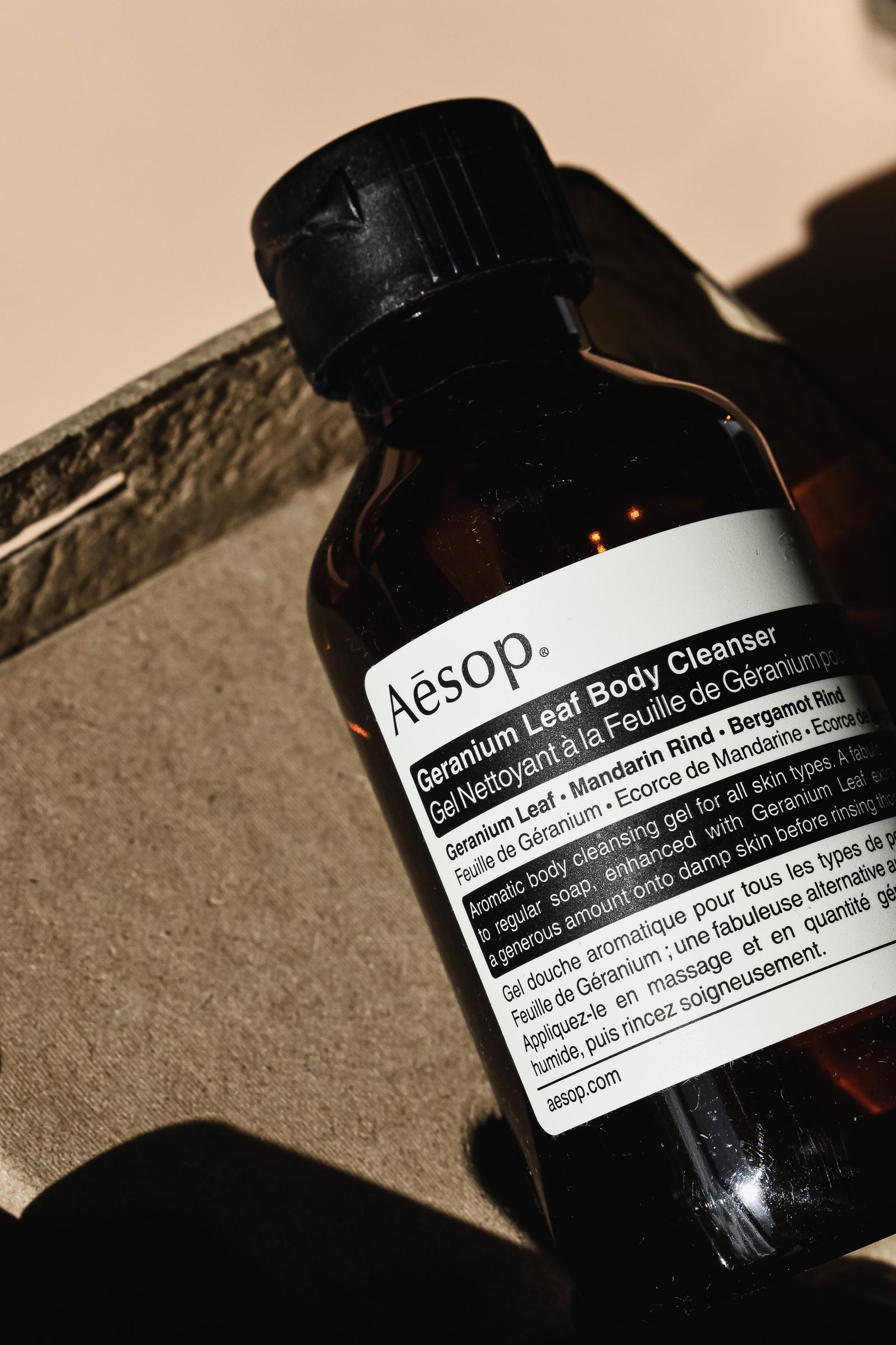 Les duos signatures Aesop