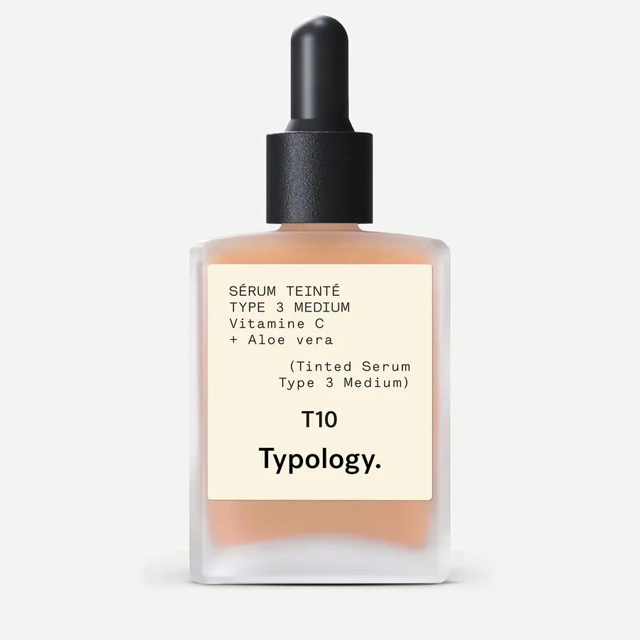 T10 - Sérum Teinté Vitamine C + Aloe vera